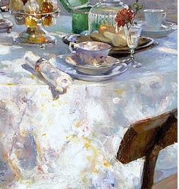 La hora del&nbsp;desayuno