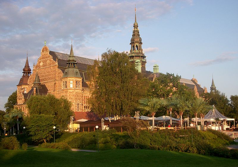 Museo Nórdico de&nbsp;Estocolmo