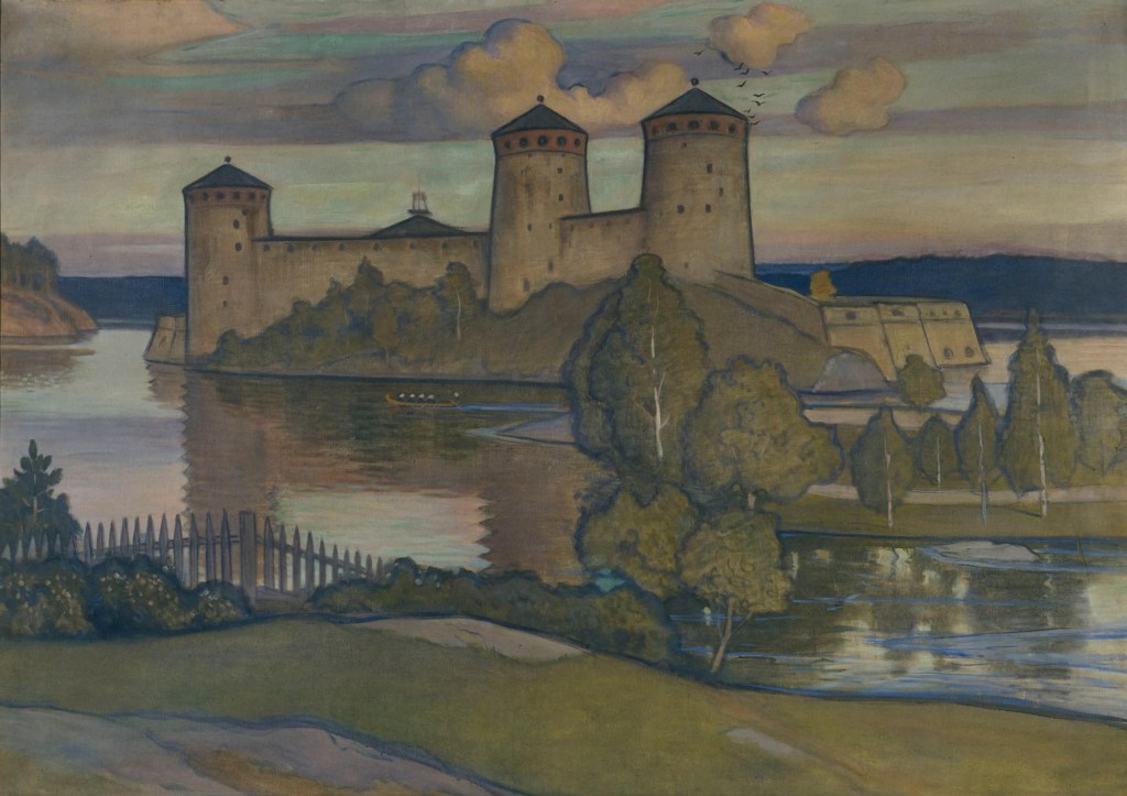 Olavinlinna