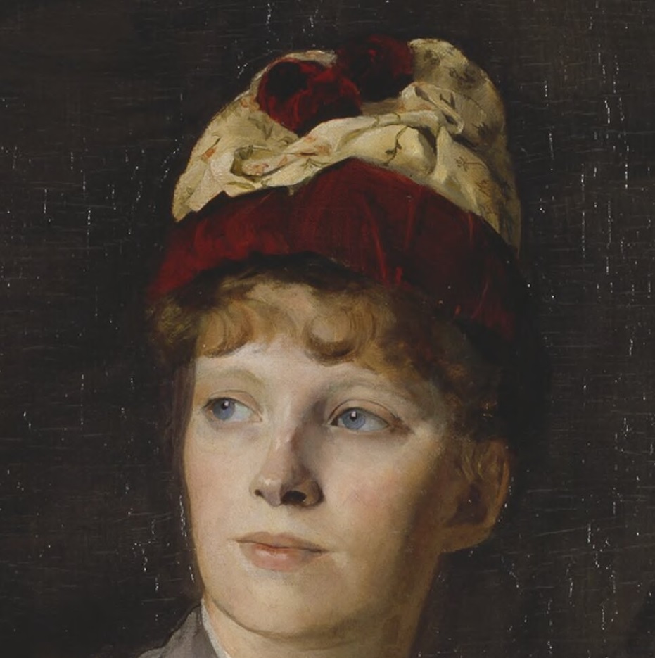 La señora Anna&nbsp;Flensburg