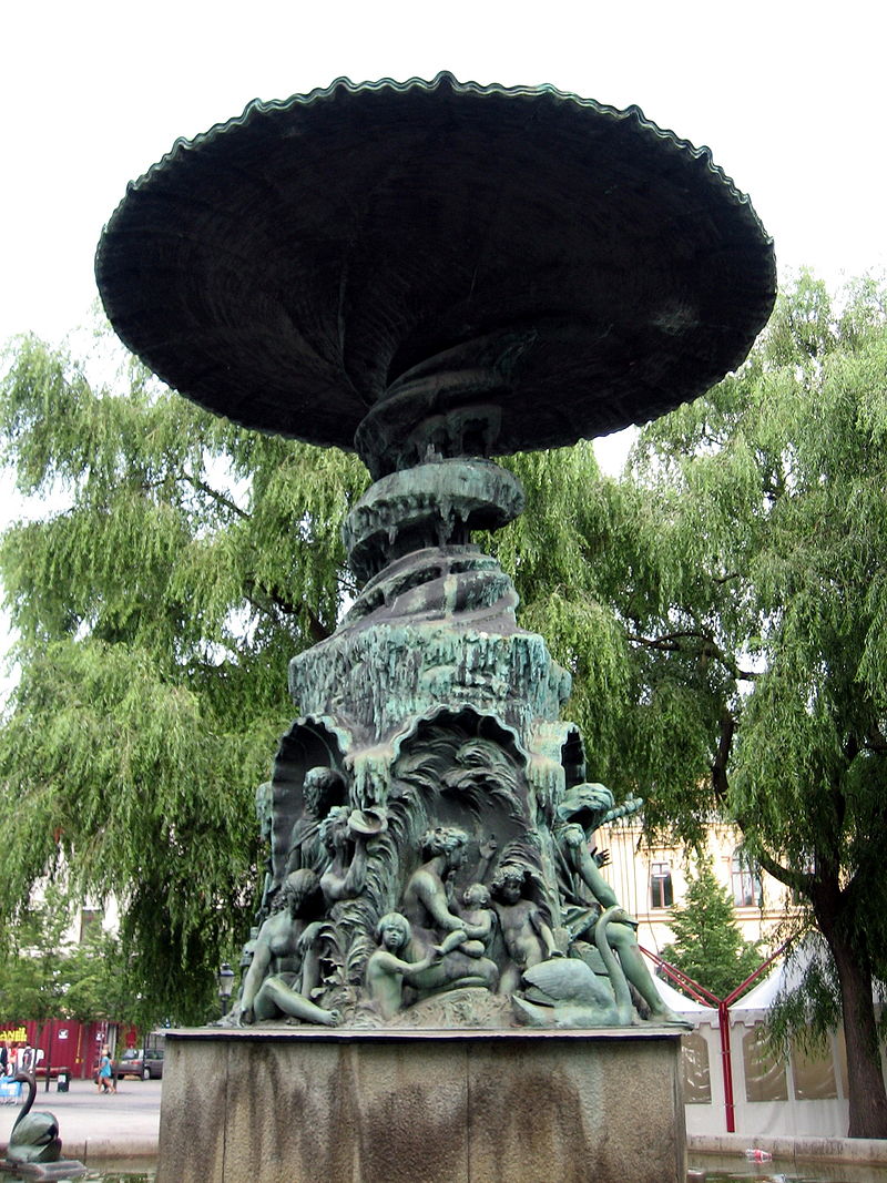 La fuente de&nbsp;Molin