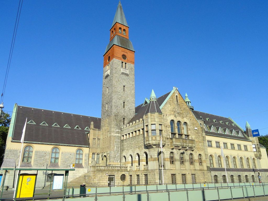 Museo Nacional de&nbsp;Finlandia