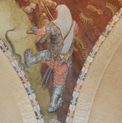 Ilmarinen arando el&nbsp;campo