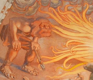 La forja del&nbsp;Sampo