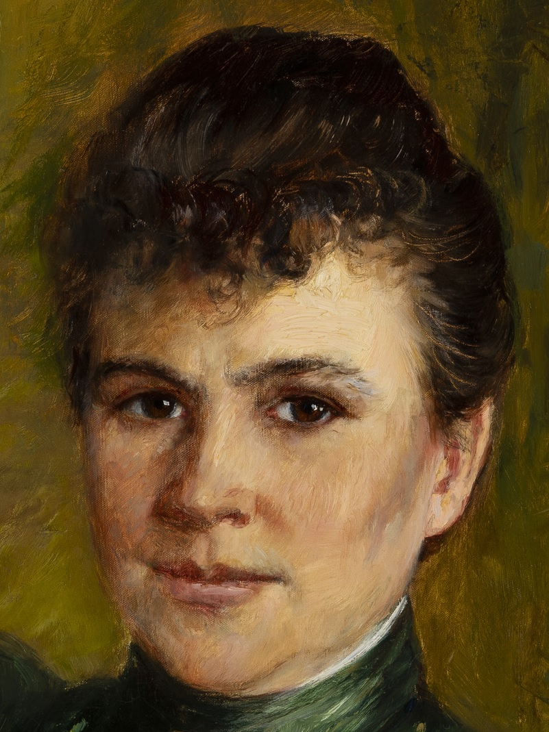 Anna Kjöllerfeldt, nacida&nbsp;Sinebrychoff