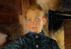 Campesina finlandesa