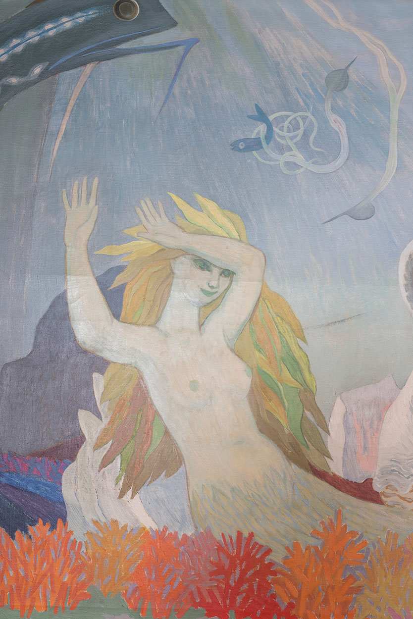 Un cuento del fondo del&nbsp;mar