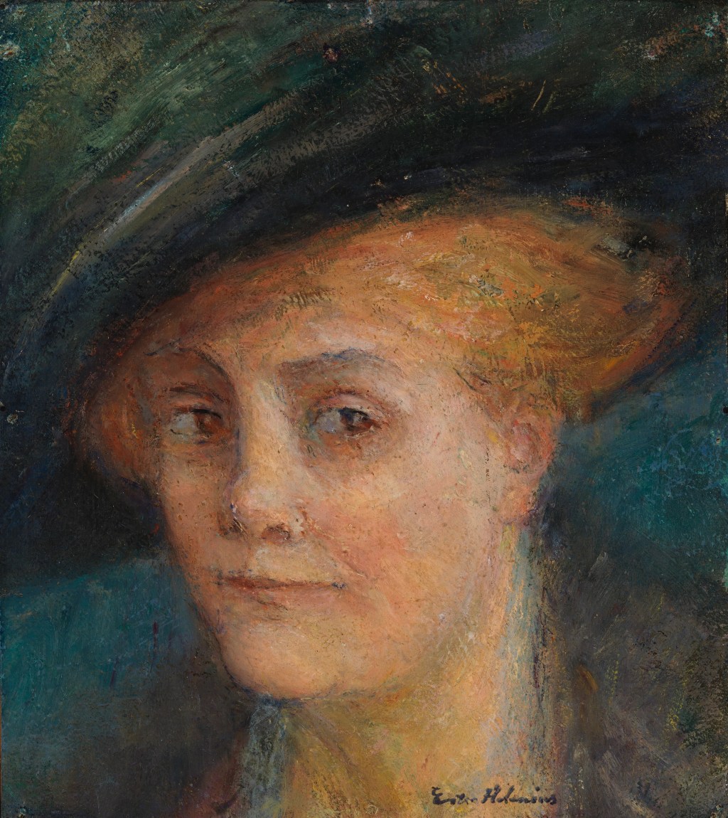 Retrato de Madame Barbe Calemard du Genestoux&nbsp;Quirielle