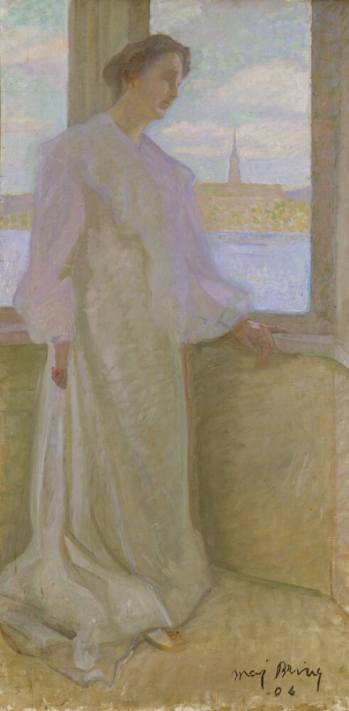 Anna Behle. Bailarina, profesora de gimnasia rítmica y profesora de&nbsp;canto