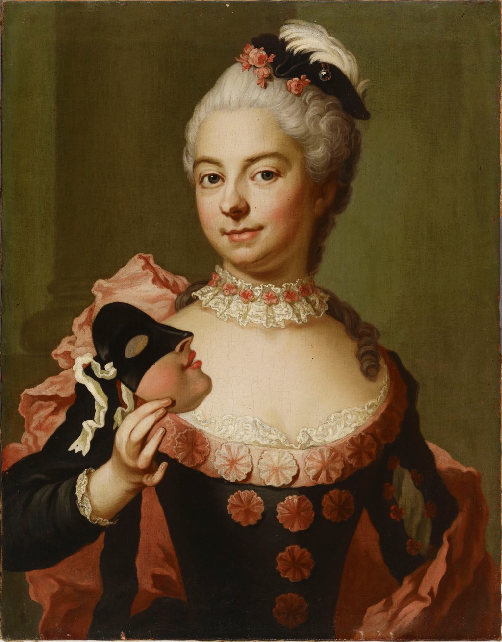 Retrato de Eleonora Gustafva Bonde at&nbsp;Björno