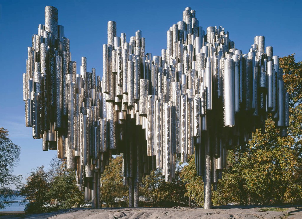 Monumento a Sibelius