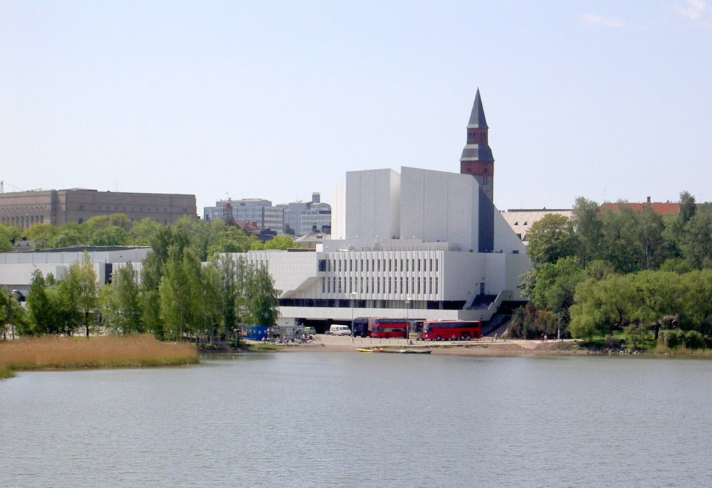 Finlandia Hall
