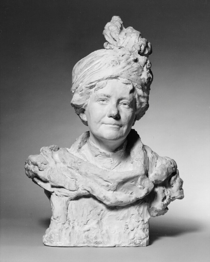 La artista Eva&nbsp;Åström