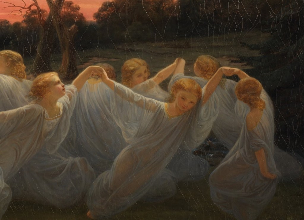 Hadas de la&nbsp;pradera