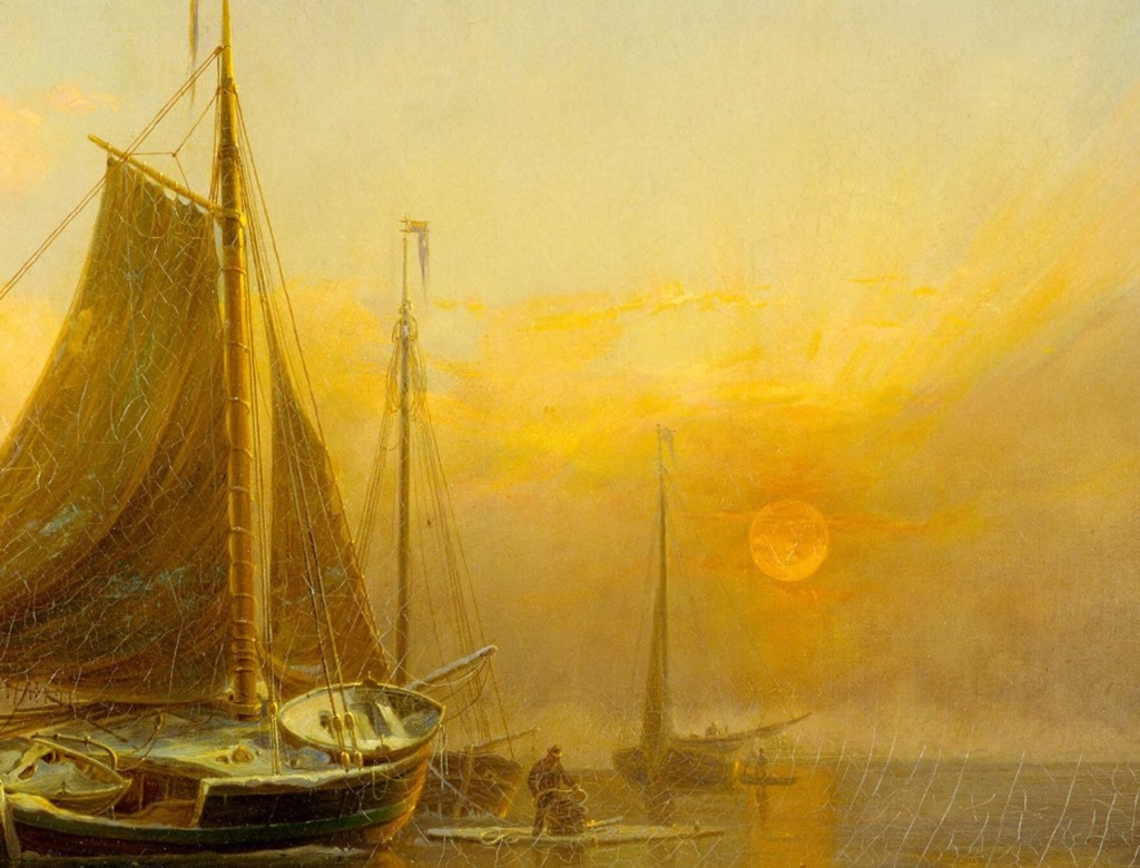 La corriente de Estocolmo en&nbsp;invierno