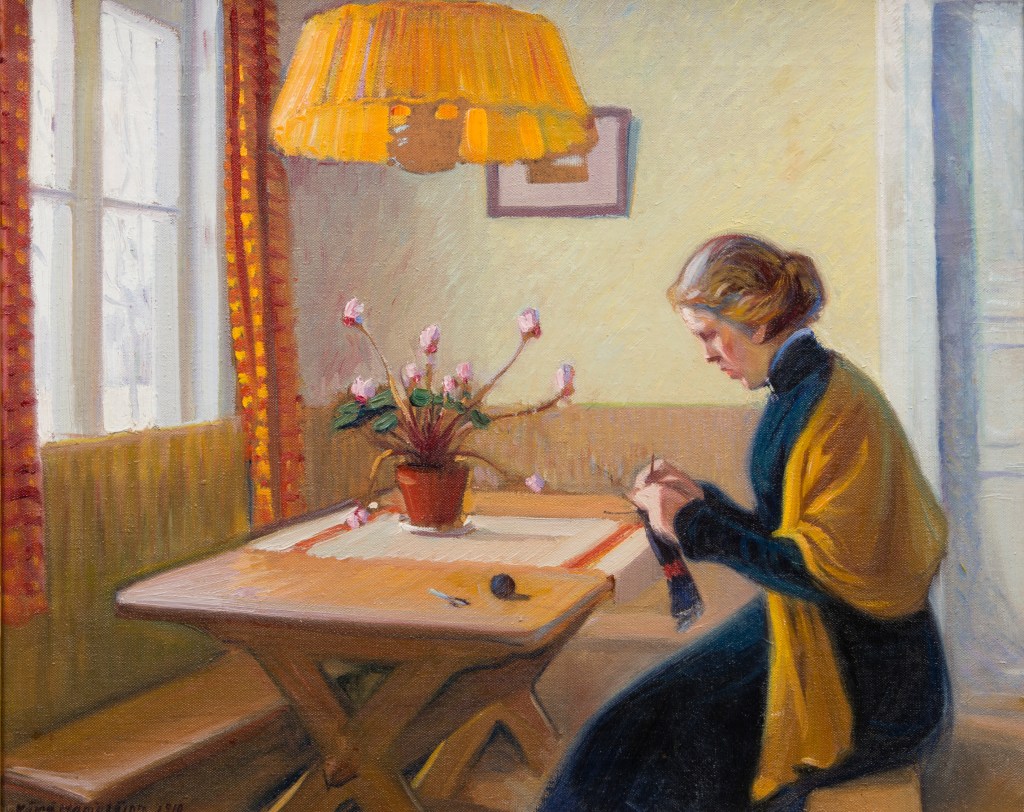 La mujer del&nbsp;artista